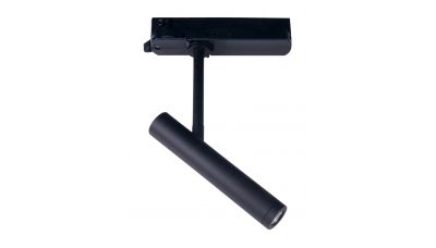 Šviestuvas ant bėgelių Pistol Black S0006 Šviestuvas ant bėgelių Pistol Black S0006 Maxlight