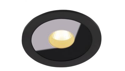 Įleidžiamas šviestuvas Plazma Recessed Black H0088 Įleidžiamas šviestuvas Plazma Recessed Black H0088 Maxlight
