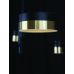 Pakabinamas &scaron;viestuvas Puma Pendant LED 28W Black-Gold P0404 Maxlight