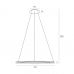 Pakabinamas šviestuvas Queen 70cm P0494 Pakabinamas šviestuvas Queen 70cm P0494 Maxlight