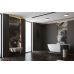 Lubinis &scaron;viestuvas Roundy Black C0214 Maxlight