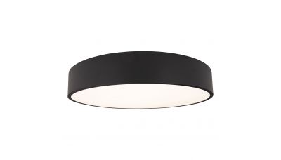 Lubinis &scaron;viestuvas Roundy Black C0214 Maxlight
