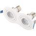 Įmontuojamas &scaron;viestuvas Signal II White H0083 Maxlight