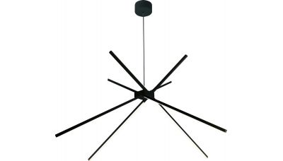 Pakabinamas šviestuvas Spider Pendant Black P0412 Pakabinamas šviestuvas Spider Pendant Black P0412 Maxlight