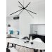 Pakabinamas šviestuvas Spider Pendant Black P0412 Pakabinamas šviestuvas Spider Pendant Black P0412 Maxlight