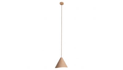 Pakabinamas &scaron;viestuvas Sakura Pendant Oak Wood P0547 Maxlight