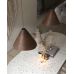 Pakabinamas &scaron;viestuvas Sakura Pendant Dark Walnut Wood P0548 Maxlight