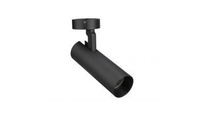 Lubinis &scaron;viestuvas Shinemaker Recessed Black C0210 Maxlight