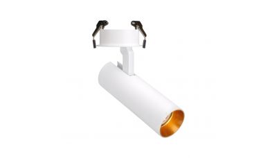 Įmontuojamas &scaron;viestuvas Shinemaker Recessed White H0119 Maxlight
