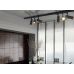 Šviestuvas ant bėgelių Shinemaker Recessed Black S0016 Šviestuvas ant bėgelių Shinemaker Recessed Black S0016 Maxlight