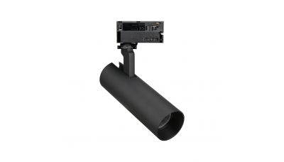 Šviestuvas ant bėgelių Shinemaker Recessed Black S0016 Šviestuvas ant bėgelių Shinemaker Recessed Black S0016 Maxlight