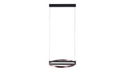 Pakabinamas &scaron;viestuvas Singapure Pendant Round P0552 Maxlight