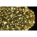 Pakabinamas šviestuvas Stardust Pendant Gold P0432D Maxlight
