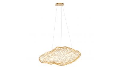 Pakabinamas šviestuvas Stardust Pendant Gold P0432D Maxlight