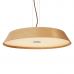 Pakabinamas &scaron;viestuvas Tamago Pendant Oak Wood P0550 Maxlight