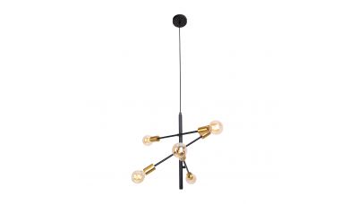 Pakabinamas šviestuvas Todi Pendant 5 P0397 Pakabinamas šviestuvas Todi Pendant 5 P0397 Maxlight