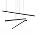 Pakabinamas &scaron;viestuvas Trio Pendant LED 3 P0311 Maxlight
