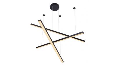 Pakabinamas &scaron;viestuvas Trio Pendant LED 3 P0311 Maxlight