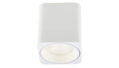 Lubinis šviestuvas Tub White Square C0156 Lubinis šviestuvas Tub White Square C0156 Maxlight