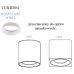  Tub Ring White RC0155/C0156 WHITE Maxlight