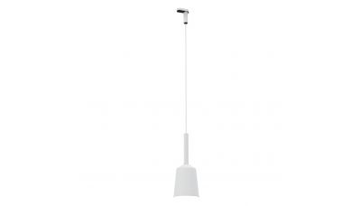 &Scaron;viestuvas ant bėgelių Tulipe White S0017 Maxlight