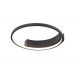 Lubinis šviestuvas Velvet Ceiling LED 25W Black C0199 Lubinis šviestuvas Velvet Ceiling LED 25W Black C0199 Maxlight
