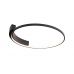 Lubinis šviestuvas Velvet Ceiling LED 38W Black C0198 Lubinis šviestuvas Velvet Ceiling LED 38W Black C0198 Maxlight