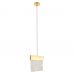 Pakabinamas &scaron;viestuvas Vetro Pendant P0428D Maxlight
