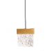 Pakabinamas &scaron;viestuvas Vetro Brushed Gold Pendant P0573D Maxlight