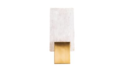 Sieninis &scaron;viestuvas Vetro Brushed Gold Wall W0360 Maxlight