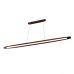 Pakabinamas &scaron;viestuvas Woody Pendant P0598 Maxlight