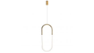 Pakabinamas šviestuvas Olivia Pendant 1 Gold P0429D Pakabinamas šviestuvas Olivia Pendant 1 Gold P0429D Maxlight