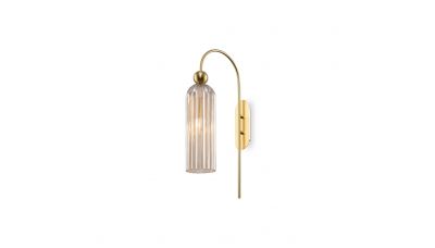 Sieninis &scaron;viestuvas Antic Wall 1 Amber-Gold MOD302WL-01CG Maytoni
