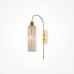 Sieninis &scaron;viestuvas Antic Wall 1 Amber-Gold MOD302WL-01CG Maytoni