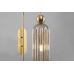 Sieninis &scaron;viestuvas Antic Wall 1 Amber-Gold MOD302WL-01CG Maytoni
