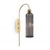 Sieninis &scaron;viestuvas Antic Wall 1 Grey-Gold MOD302WL-01GR Maytoni