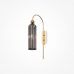 Sieninis &scaron;viestuvas Antic Wall 1 Grey-Gold MOD302WL-01GR Maytoni