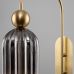 Sieninis &scaron;viestuvas Antic Wall 1 Grey-Gold MOD302WL-01GR Maytoni