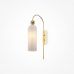Sieninis šviestuvas Antic Wall 1 White-Gold MOD302WL-01W Sieninis šviestuvas Antic Wall 1 White-Gold MOD302WL-01W Maytoni