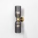 Sieninis &scaron;viestuvas Antic Wall 2 Grey-Gold MOD302WL-02GR Maytoni