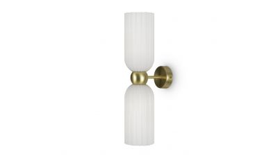 Sieninis šviestuvas Antic Wall 2 White-Gold MOD302WL-02W Sieninis šviestuvas Antic Wall 2 White-Gold MOD302WL-02W Maytoni