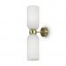 Sieninis šviestuvas Antic Wall 2 White-Gold MOD302WL-02W Sieninis šviestuvas Antic Wall 2 White-Gold MOD302WL-02W Maytoni