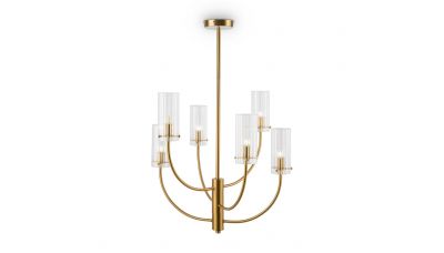 Arco Pendaant 6 MOD223PL-06BS Arco Pendaant 6 MOD223PL-06BS Maytoni