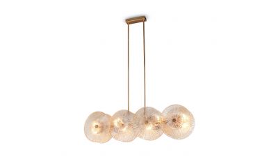 Pakabinamas &scaron;viestuvas Aster Pendant 8 MOD007PL-08G1 Maytoni