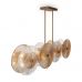 Pakabinamas &scaron;viestuvas Aster Pendant 8 MOD007PL-08G1 Maytoni