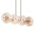 Pakabinamas &scaron;viestuvas Aster Pendant 8 MOD007PL-08G1 Maytoni