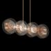Pakabinamas &scaron;viestuvas Aster Pendant 8 MOD007PL-08G1 Maytoni