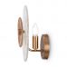 Sieninis šviestuvas Aster Wall MOD007WL-01G Sieninis šviestuvas Aster Wall MOD007WL-01G Maytoni