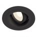 Įmontuojamas šviestuvas Atom Black DL025-2-01B Įmontuojamas šviestuvas Atom Black DL025-2-01B Maytoni