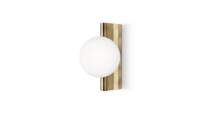 Sieninis &scaron;viestuvas Avant-Garde Brass MOD324WL-01BS Maytoni